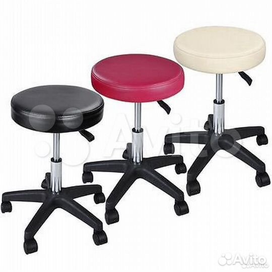 Стул для мастера маникюра