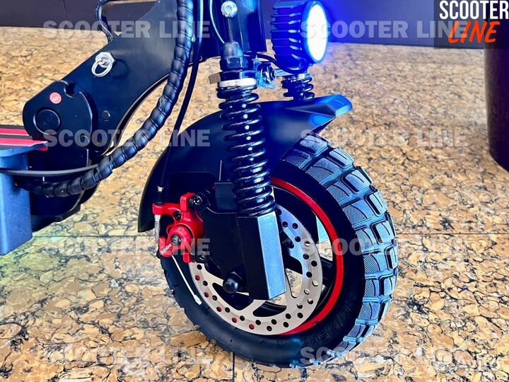 Электросамокат Kugoo Max Speed 2023