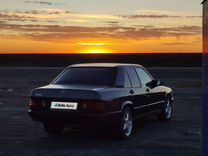 Mercedes-Benz 190 (W201) 2.3 MT, 1985, 400 000 км, с пробегом, цена 110 000 руб.