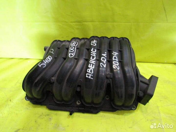 Коллектор впускной Toyota Avensis 03-08г 20018