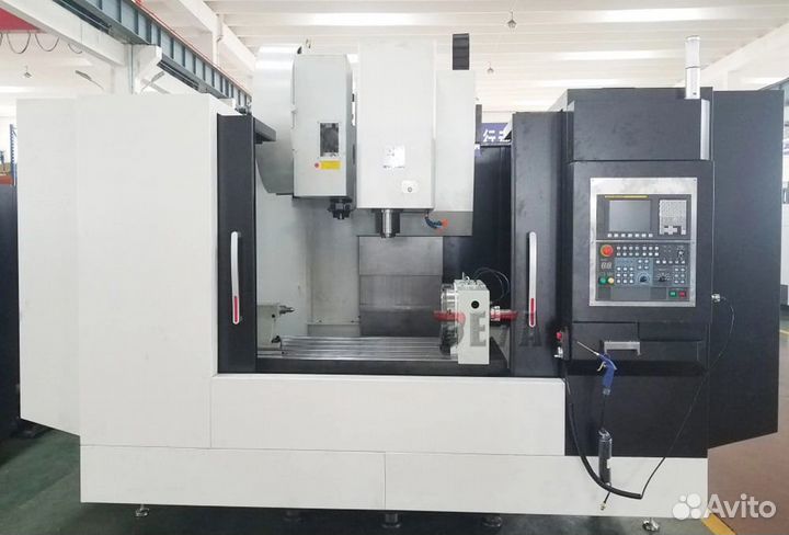 Фрезерный обрабатывающий центр VMC1300, лизинг