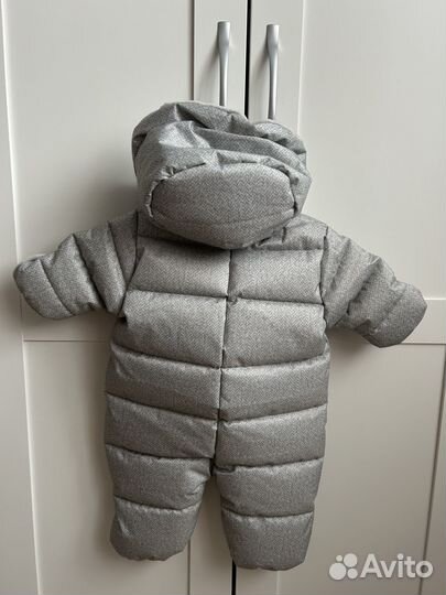 Комбинезон для новорожденного