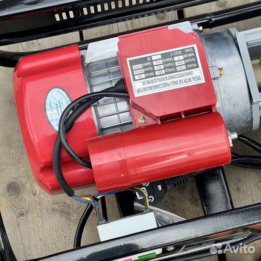 Мойка высокого давления TM 380