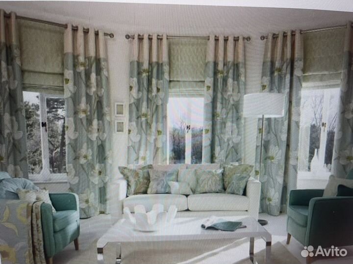 Шторы блэкаут