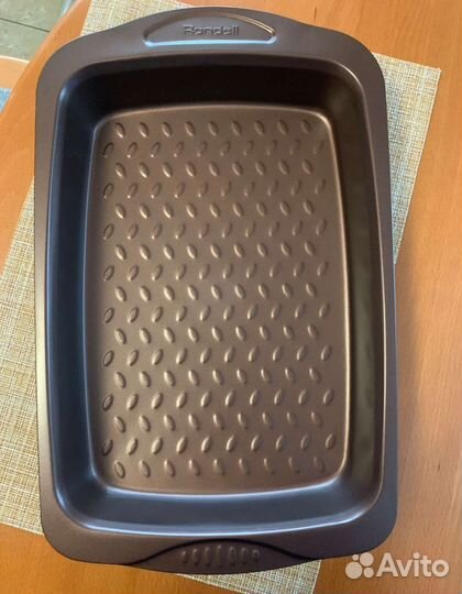 Форма для выпечки 40.5*25 Rondell