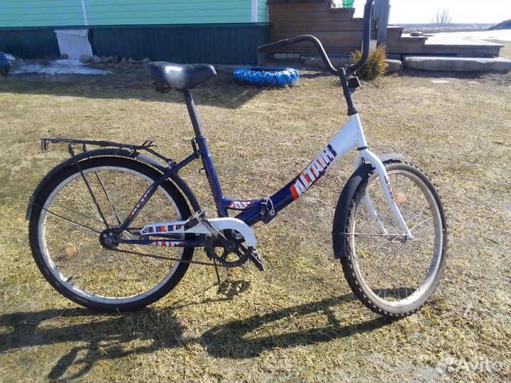 Продается велосипед