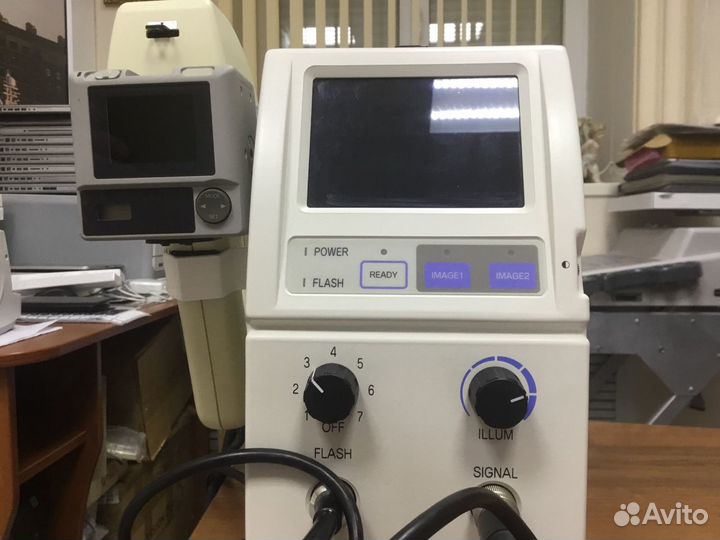 Фундус Камера Nidek NM 100D