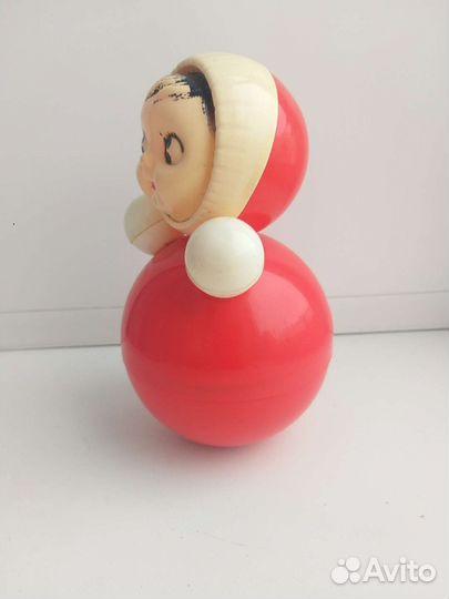 Неваляшка СССР