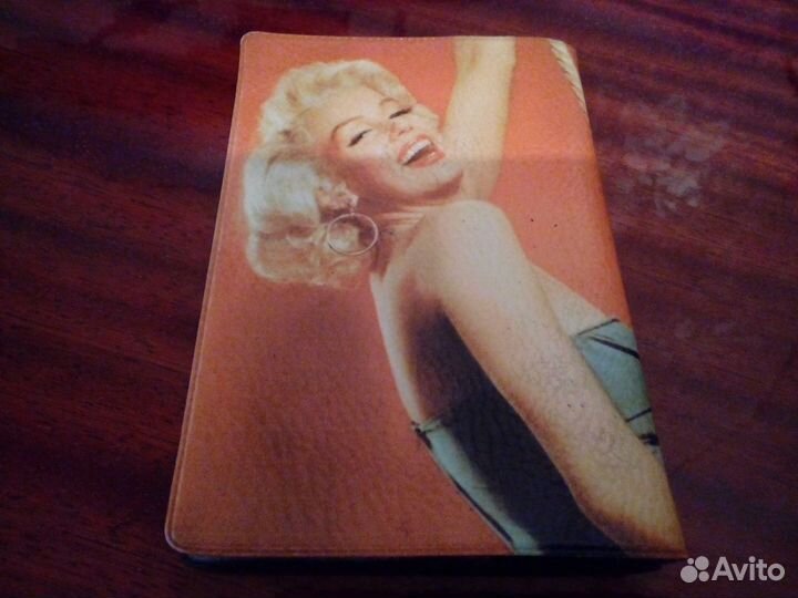 Обложка для паспорта