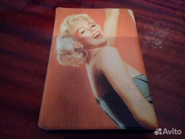 Обложка для паспорта