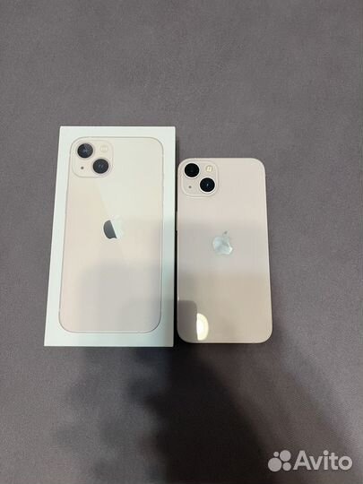iPhone 13, 128 ГБ