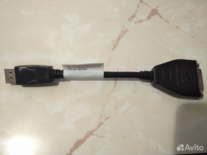 Переходники Hdmi Dvi-I Dvi-D DP mini-DP Vga