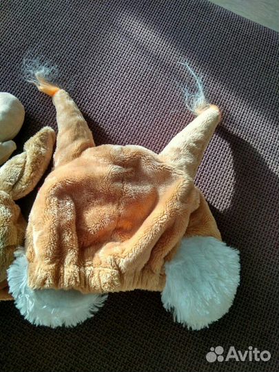 Новогодний костюм (шапка 1 шт.)