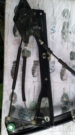 Трапеция водителя поло седан 5 передняя левая polo