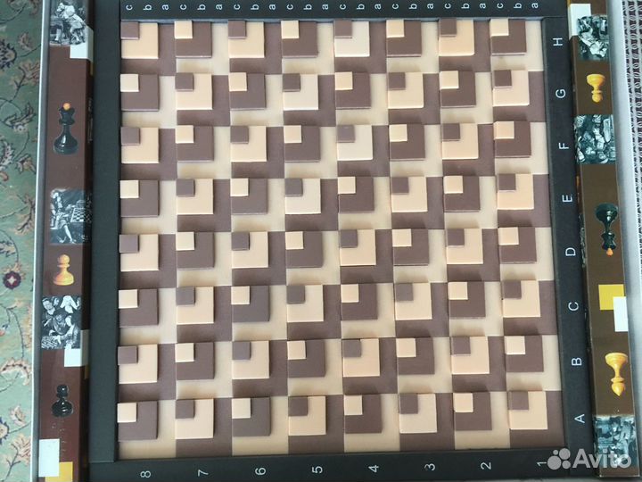 Шахматы пространственные