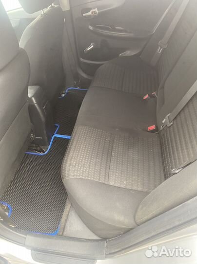 Toyota Corolla 1.4 МТ, 2008, 200 000 км