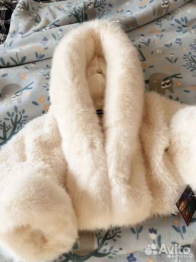 Шуба Miss Circle y2k type