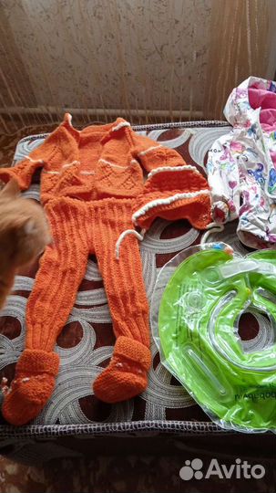 От рождения до года, для девочек