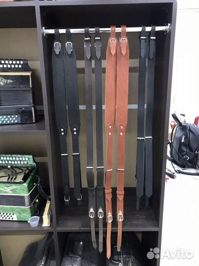 Ремонт баянов, аккордеонов, гармоней