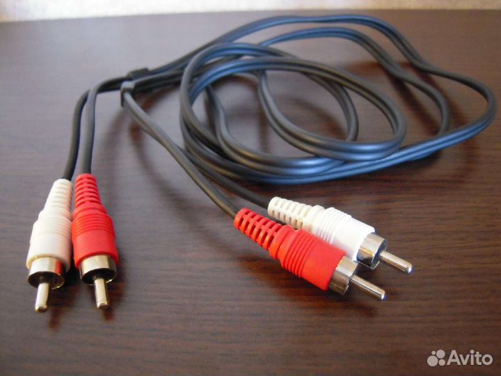Кабель аудио