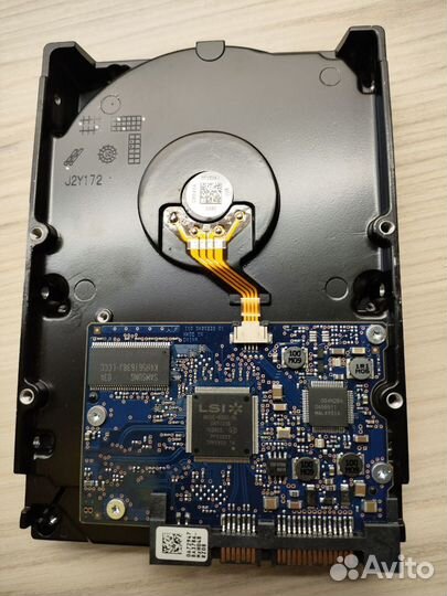 Hdd Hitachi 1 Tb 3.5