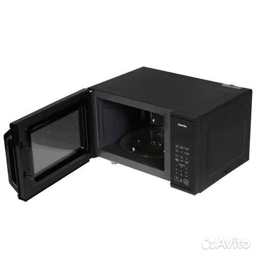 Микроволновая печь Toshiba MM-EM23P (BK) -CV, черн