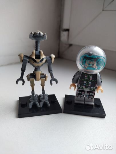 Lego фигурки - аналог поштучно