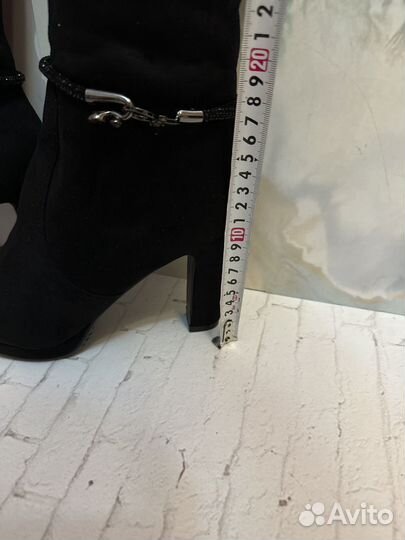 Сапоги женские 40 размер