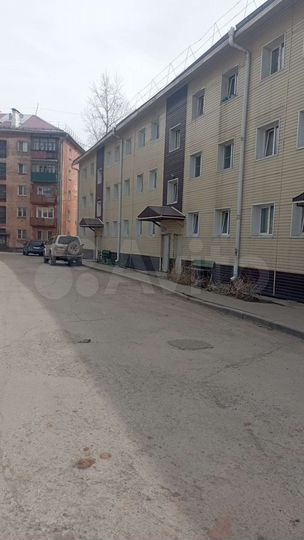 2-к. квартира, 35,9 м², 3/3 эт.