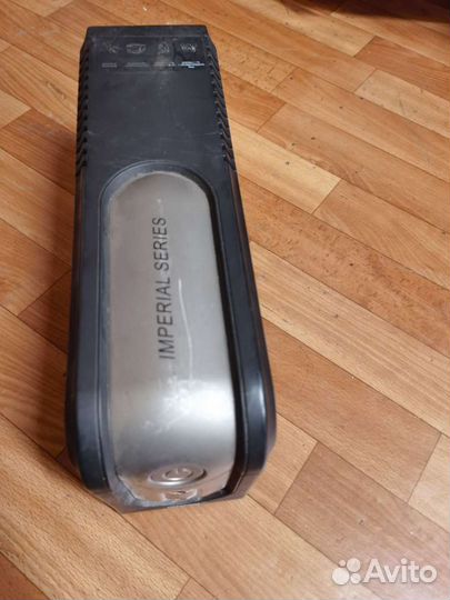 Ибп бесперебойник бу, без аккумуляторов