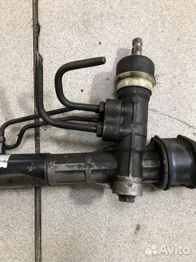 Рулевая рейка с гуром Daewoo Matiz