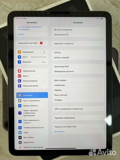 iPad Air 5 64GB М1