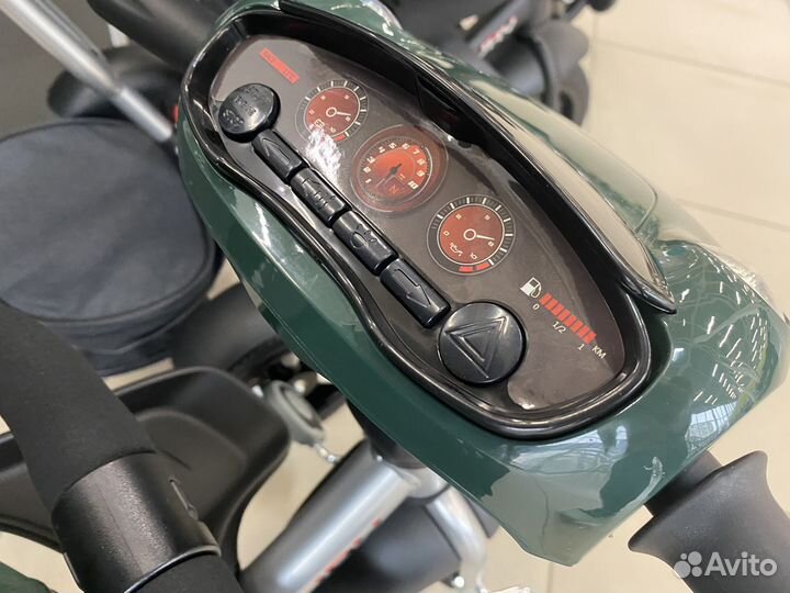 Велосипед детский трехколесный Tech Team