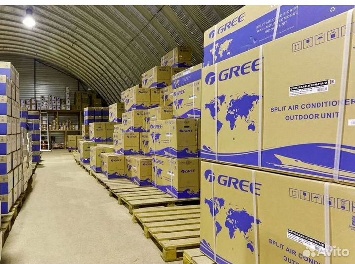 Кондиционеры