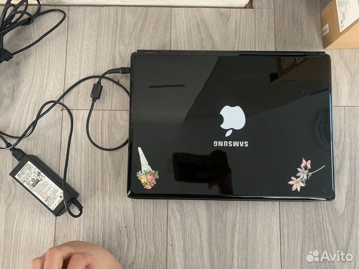 Нотбук samsung r410