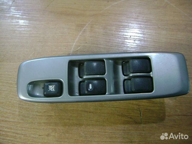 М. Паджеро 3 Блок управления стеклами