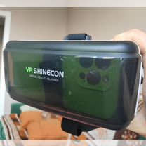 VR шлем очки для телефона