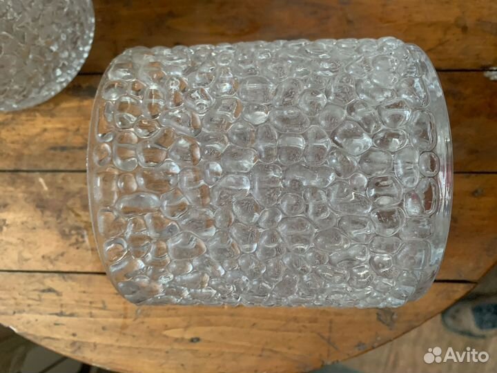 Плафоны для люстры стеклянные