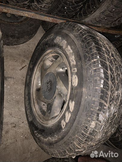 Колеса в сборе диски Форд Эксплорер 1