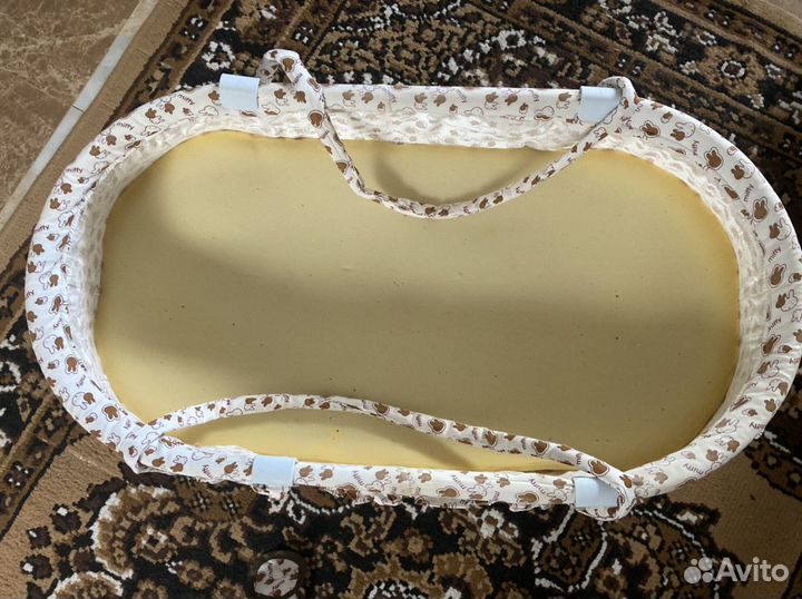 Люлька детская переносная