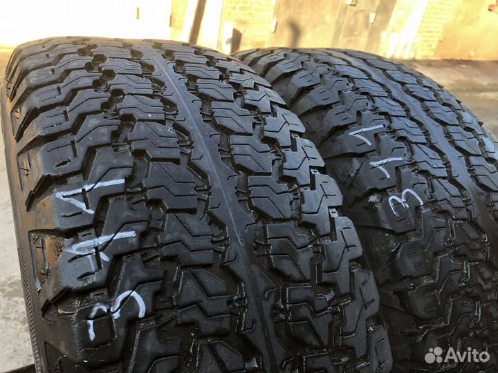 Goodyear Wrangler AT/SA+ 265/65 R17