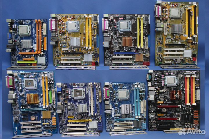 LGA 775 1156 1155 1150 1366 2011 1151 FM2 AM2 AM3+