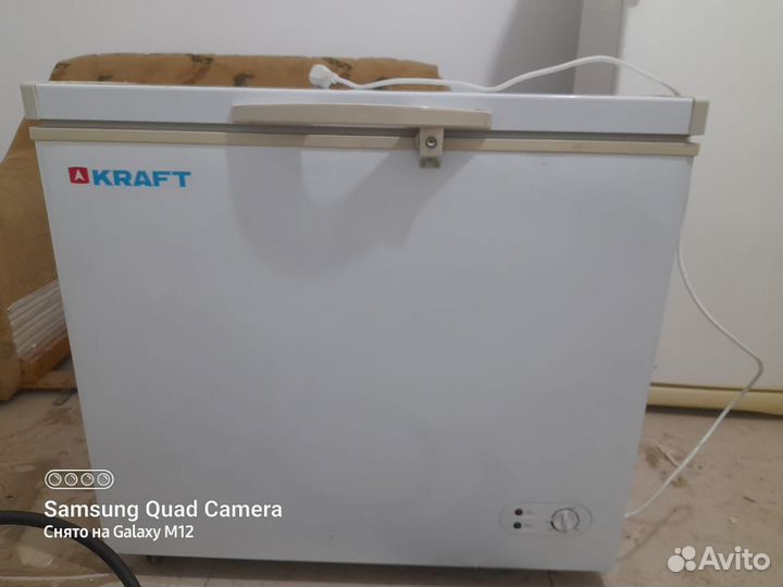 Морозильный ларь