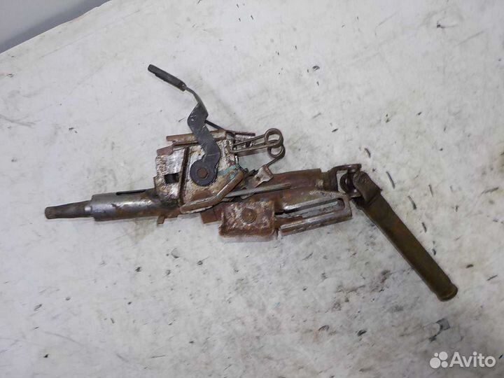 Рулевая колонка Honda Civic 4d