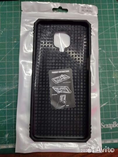 Чехол для Xaomi redmi 9