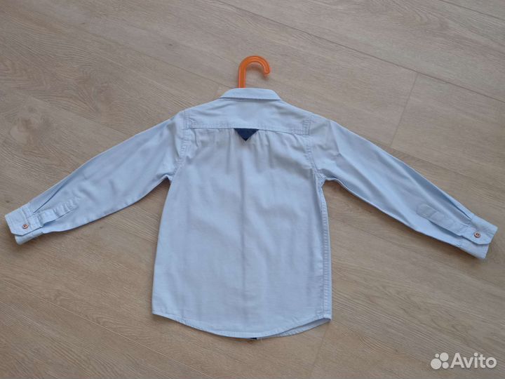 Рубашка для мальчика