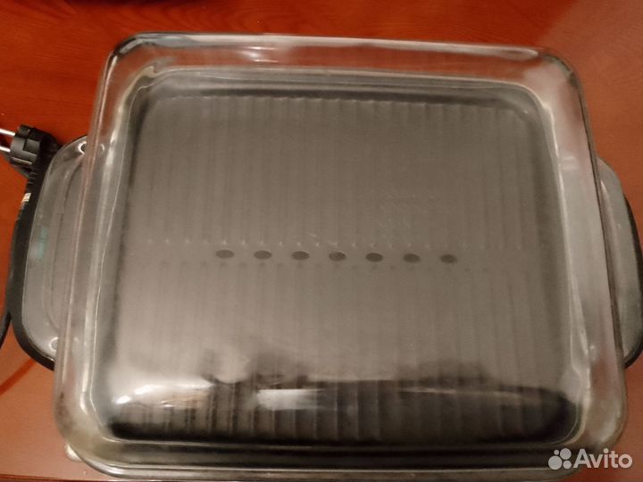 Электрогриль tefal