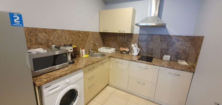 2-к. квартира, 70,2 м², 1/5 эт.