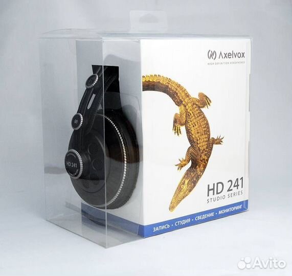 Наушники Axelvox HD241