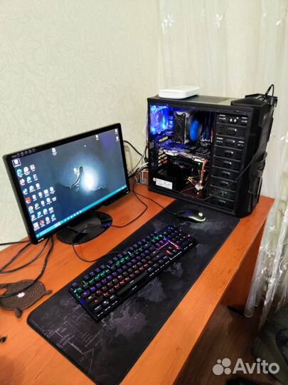 Игровой компьютер